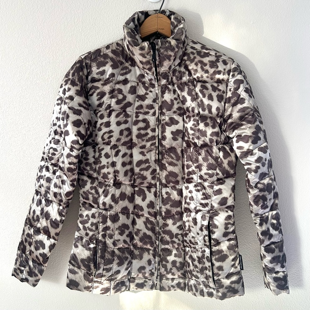 NWOT Obermeyer Ski Down Quilted Puffer Jacket Gorpcore Outdoors Snow Winter Sz S